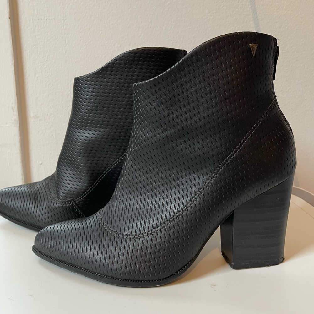 Ankle boots